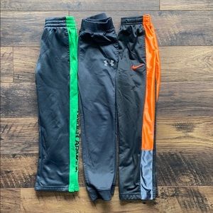 Nike Under Armour Athletic Sweatpants Pants Jogger